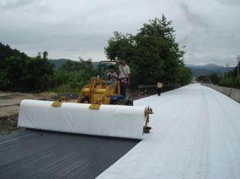 土工材料-復合土工布